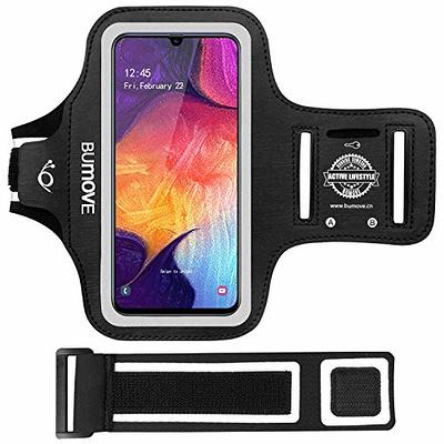 Hengwin Leather Cell Phone Holster Compatible with iPhone 14 Plus 13 Pro Max XR Samsung Galaxy A14 A54 S23 S22 Ultra Belt Pouch Crossbody Purse