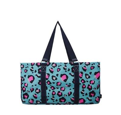 Monogrammed Collapsible Mega Utility Tote Collapsible Tote 