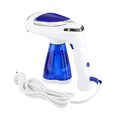 Smartek Handheld Garment Steamer Black - Office Depot