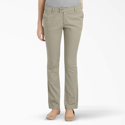 Juniors' Slim Fit Pants