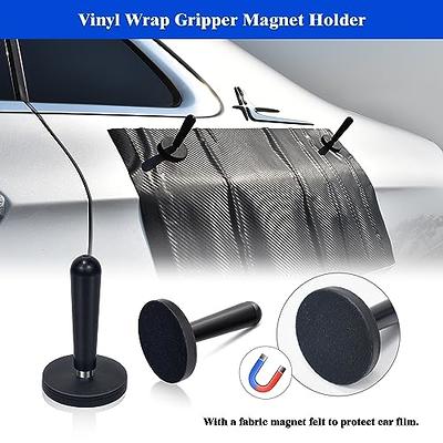 Car Wrap Application Tools Vinyl Squeegee Felt Heat Gun Auto Film  Installing Kit