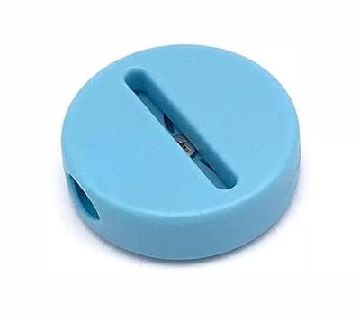 Bladesaver Thread Cutter With A Magnetic Case For Rotary Blades By Purple  Hobbies (LIGHT BLUE, 45 MM BLADE) - Yahoo Shopping