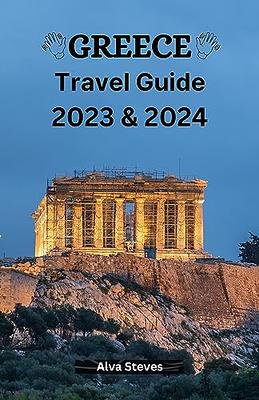 Greece Guidebook for 2024