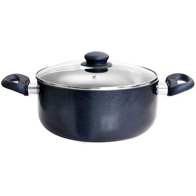 3 Quart Prestige Round Covered Casserole