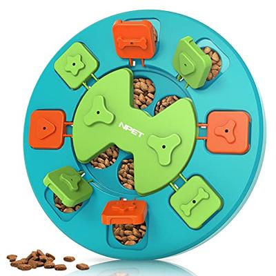 Potaroma Dog Puzzle Toy 2 Levels, Slow Feeder