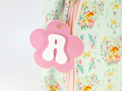 Bag Tag, Charm, Name Tags For Bags, Diaper Backpack Bookbag Charms,  Keychain Backpack, Key Chain, Tag - Yahoo Shopping