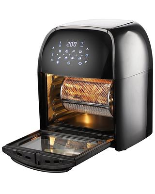 GZMR 19 qt Multi-Functional Air Fryer Oven 1800W Dehydrator