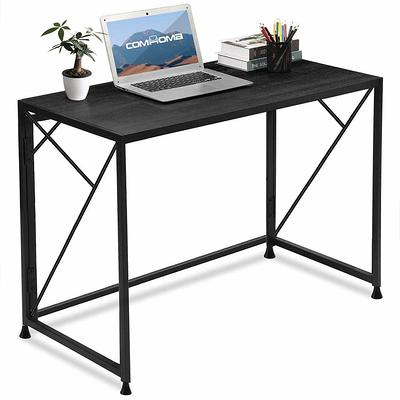 Magic Home 47.4 in. Computer Desk Study Writing Table with