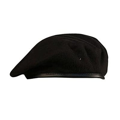 TOHUIYAN Classic Cadet Army Cap For Men Solid Washed Cotton Flat Top Caps  Casual Male Gorra