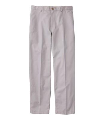 Men's Lakewashed Stretch Khakis, Standard Fit, Straight Leg