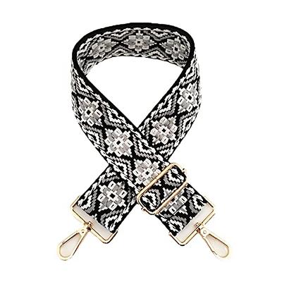 GINJKGO Purse Straps Replacement Crossbody - Bag Strap for Handbags, Wide Crossbody  Straps for Purses Guitar Leopard Gift for Her - Yahoo Shopping