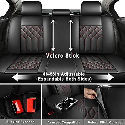 Car Seat Cushions For Driving Truck Seat Cushion Pad Thickened