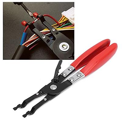 Soldering Aid Plier, Multifunctional Car Soldering Plier Heavy Duty Metal  Wire Welding Clamps Pick Up Aid Plier Tool for Automobile Maintenance Auto  Fixing Repair Tool - Yahoo Shopping