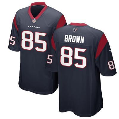 Nike Houston Texans DeShaun Watson Men's Game Jersey - Macy's