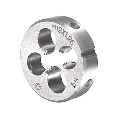 M10x1.25 Metric Tap + Die Alloy Steel RIGHT Hand Threading tool