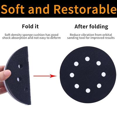 Sponge soft 75MM polishing sponge - Extremely soft sponge with