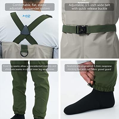 Chest Wader Stocking Foot, Foot Stocking Waders Fishing