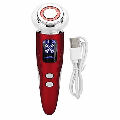 Yuhappy High Frequency Electrocautery Therapy Electric Ion Surgical  Treatment Machine Cosmetic Instrument Beauty Apparatus KD848 (110V)