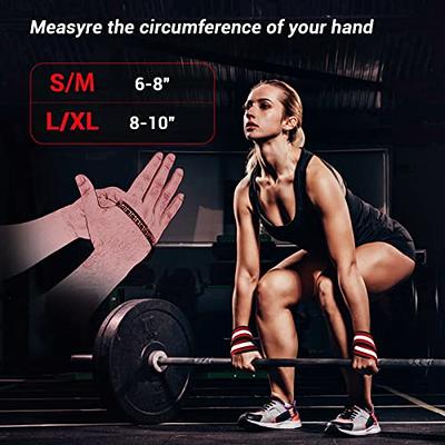 Antislip Weight Lifting Straps Deadlift Straps for Heavylifting  Bodybuilding and Powerlifting 1 Pair