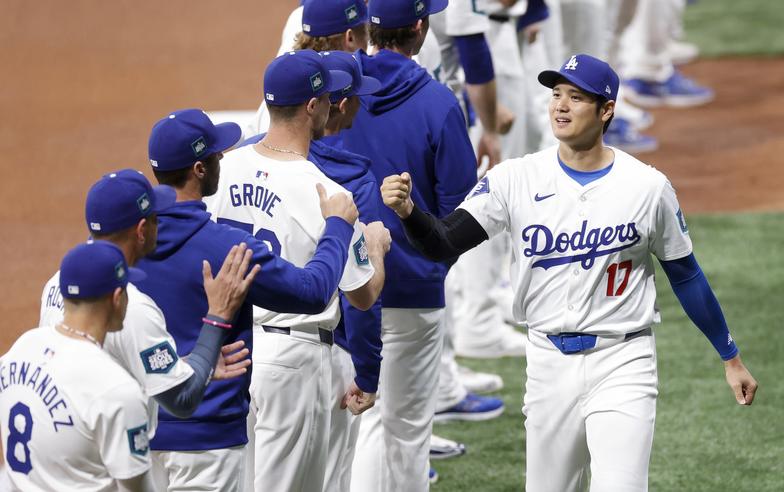 【MLB／正義鷹大俠】駭人火網更上層樓！2024年洛杉磯道奇隊季前分析：野手篇