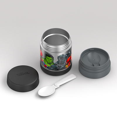 Thermos Funtainer Food Jar Batman 10oz