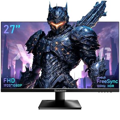  SANSUI Monitor 24 inch 100Hz PC Monitor, VESA, HDMI VGA Ports,  FHD Computer Monitor Ultra-Slim Ergonomic Tilt Eye Care for Home Office  (ES-24F2, HDMI Cable Included) : Electronics