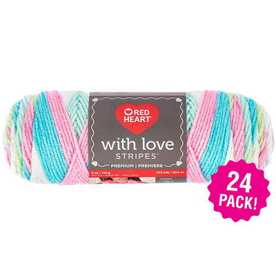 Red Heart Multipack of 6 Dragonfly Boutique Unforgettable Yarn 