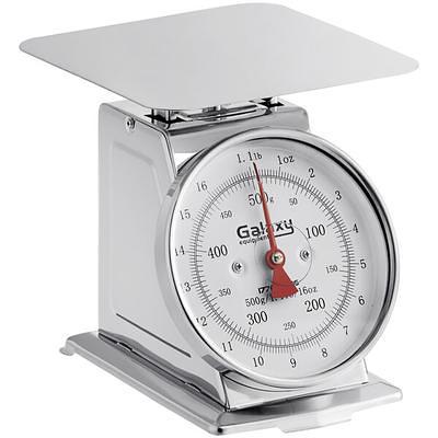 Galaxy 5 lb. Mechanical Portion Control Scale