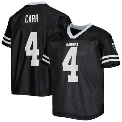 Jakorian Bennett Las Vegas Raiders Nike Team Game Jersey - Black