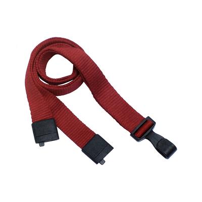 Nylon Lanyards with Breakaway Clasp - Many Colors, Great Prices!