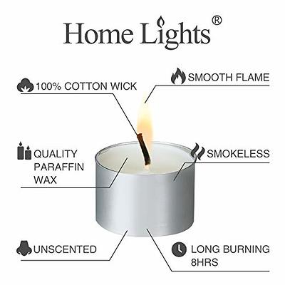 Tealight Wicks: 100 Pack | Betterbee