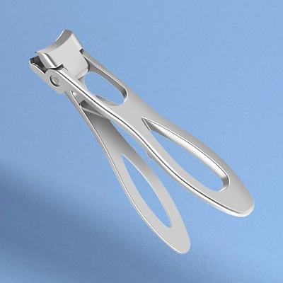 SZQHT Ultra Wide Jaw Opening Nail Clippers Set Toenail Clippers