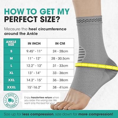  cgyqsyk Ankle Brace, Ankle Support for Women & Men