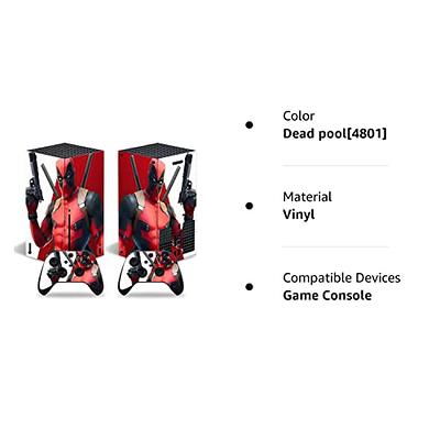 Game Death Stranding Skin Sticker Decal For Xbox One X Console and 2  Controllers For Xbox One X Skin Sticker Vinyl - AliExpress