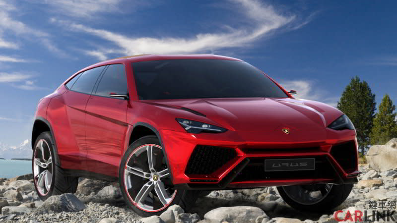 Lamborghini 沒有 不可能 有史以來最強的suv Urus 12 月4 日正式發表 Yahoo奇摩股市