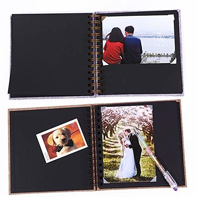 pickyNproud Photo Album Self Adhesive DIY Scrapbook Albums 40