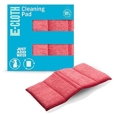 E-Cloth Bathroom Cleaning Kit, Premium Microfiber Cleaning Cloth, Washable  and Reusable, 100 Wash Guarantee