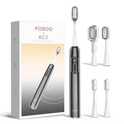  Electric Toothbrush for Adults Rechargeable, Electric