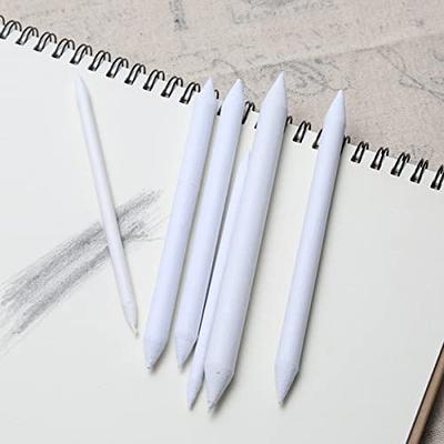 6 Count White Drawing Art Blenders Blending Stumps Tortillions