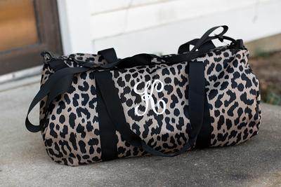 Personalized Duffle Bag Bridesmaid Gifts Duffle Bag 