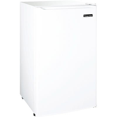 Mini Fridge with Freezer, 3.1 Cu.Ft., White 