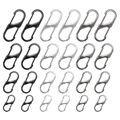 10 Pcs Zipper Clip Theft Deterrent Zipper Pull Replacement S