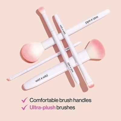 Original Brush Bubble Makeup Brush Holders. A Storage & Travel Organizer  Case for Brushes. Pink Universal