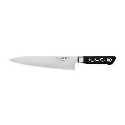  Mercer Culinary M20606 Genesis 6-Inch Chef's Knife, Black: Chefs  Knives: Home & Kitchen