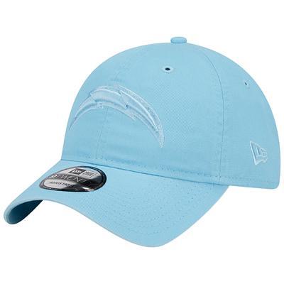 New Era Women's Light Blue Las Vegas Raiders Core Classic 2.0 Tonal 9Twenty  Adjustable Hat