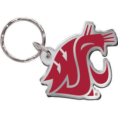 WinCraft Washington Commanders Premium Acrylic Logo Key Ring : Sports &  Outdoors 