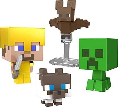 MINECRAFT Mob Head Minis