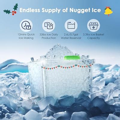  Samuelworld Large Ice Ball Maker with Lid, 6 x 2.5 Inch Ice  Balls - Food Grade, Easy To Fill Round Silicone Ice Tray, Perfect Spheres Craft  Ice Maker for Whiskey, Cocktails