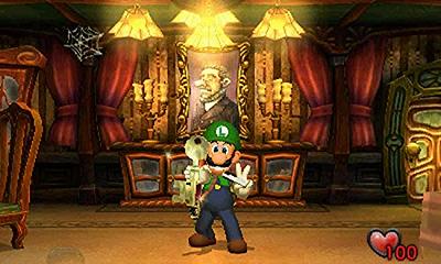 Luigi's Mansion 3 - Nintendo Switch (digital) : Target