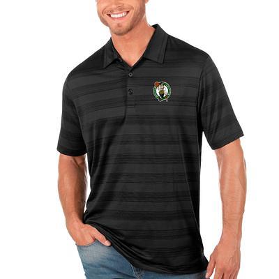 Men's Antigua Red Atlanta Braves Compass Polo 